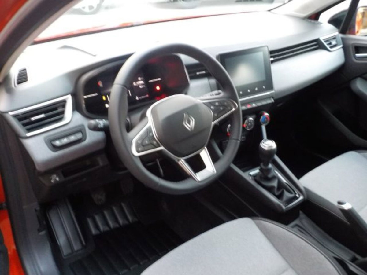 Renault Clio SCe 65 CV 5 porte Zen (7)