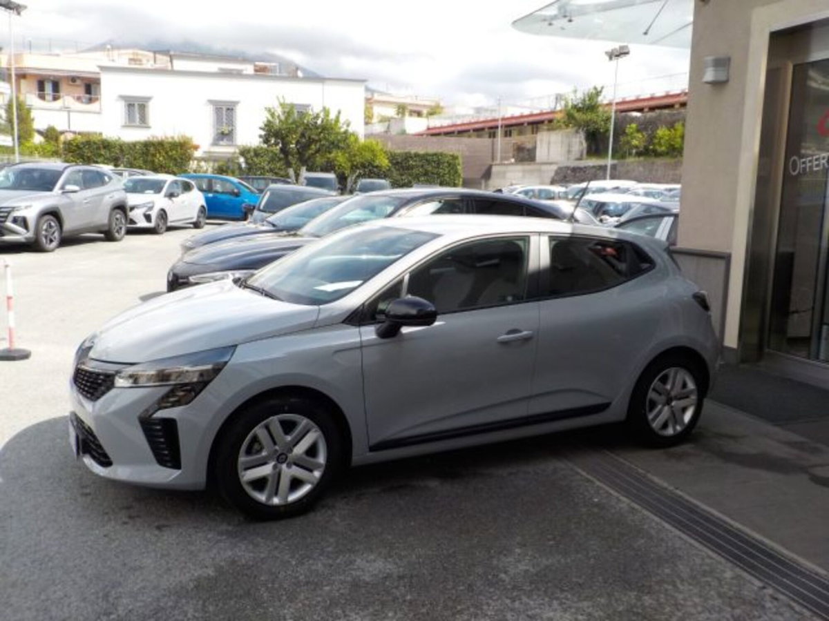 Renault Clio SCe 65 CV 5 porte Zen (8)