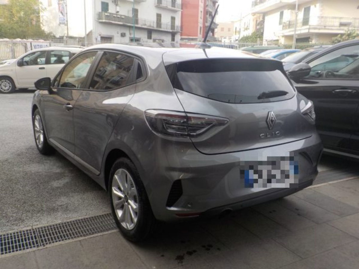 Renault Clio SCe 65 CV 5 porte Zen (12)
