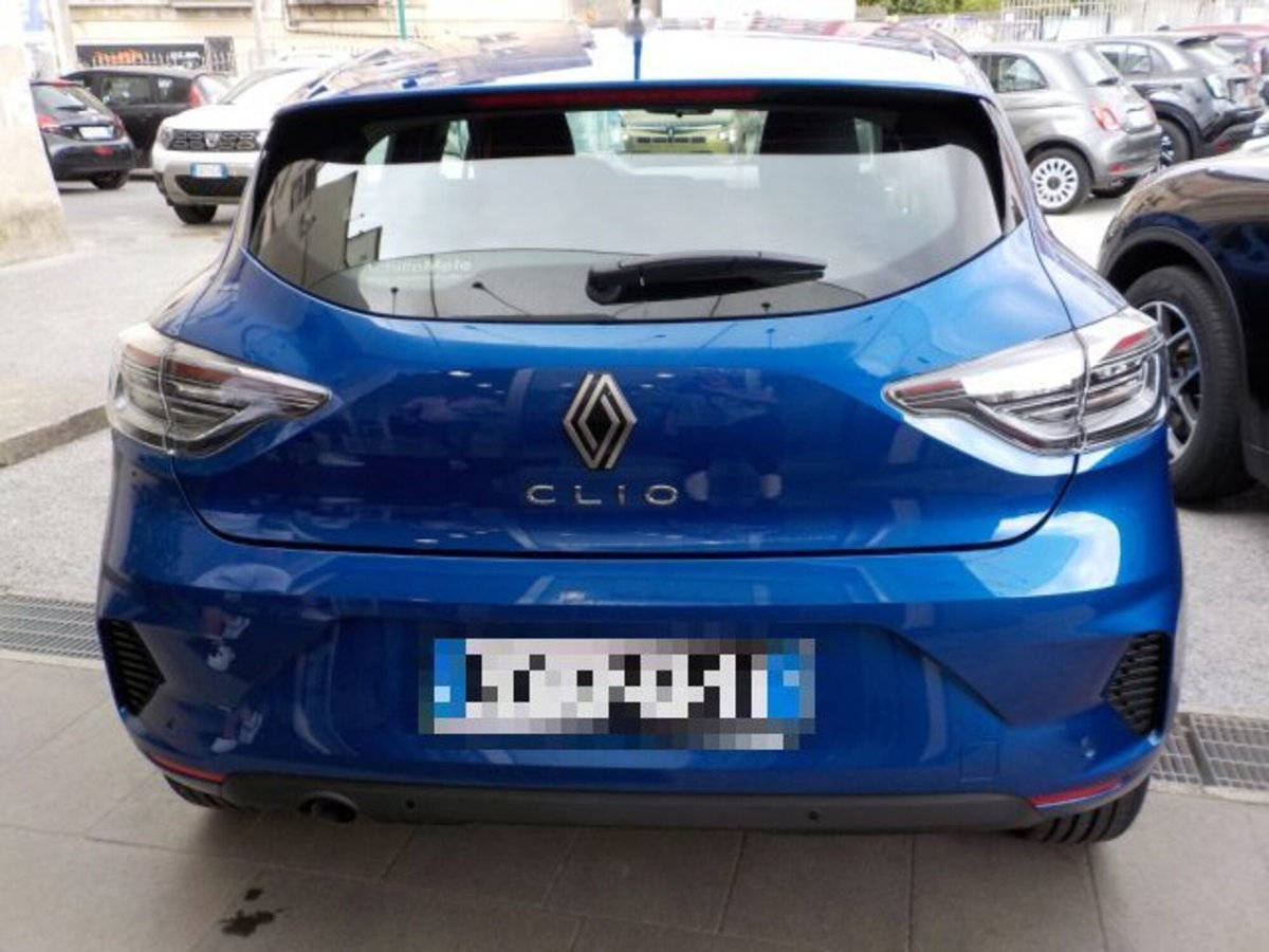 Renault Clio SCe 65 CV 5 porte Zen (13)