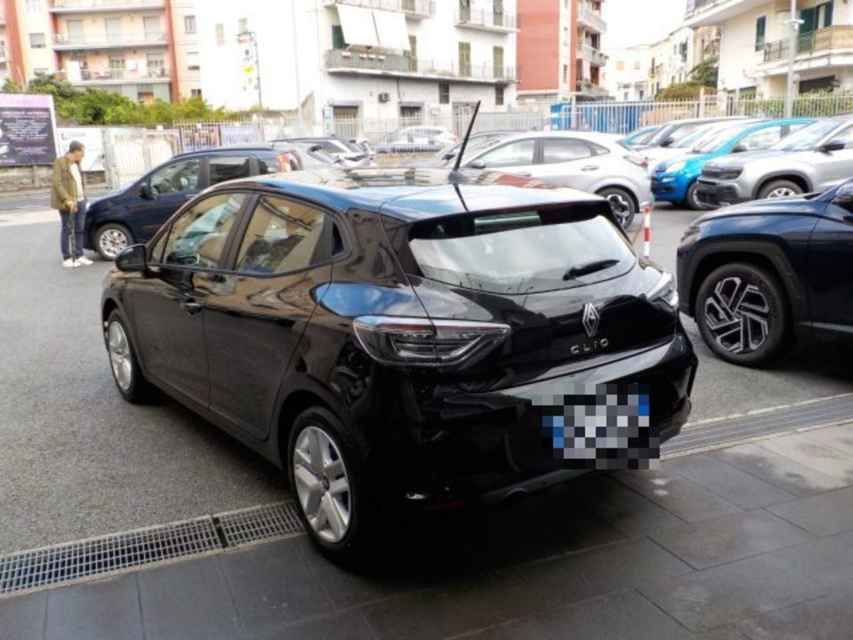 Renault Clio SCe 65 CV 5 porte Zen (14)