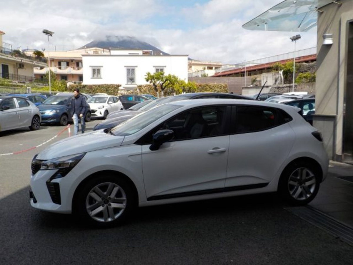 Renault Clio SCe 65 CV 5 porte Zen (9)