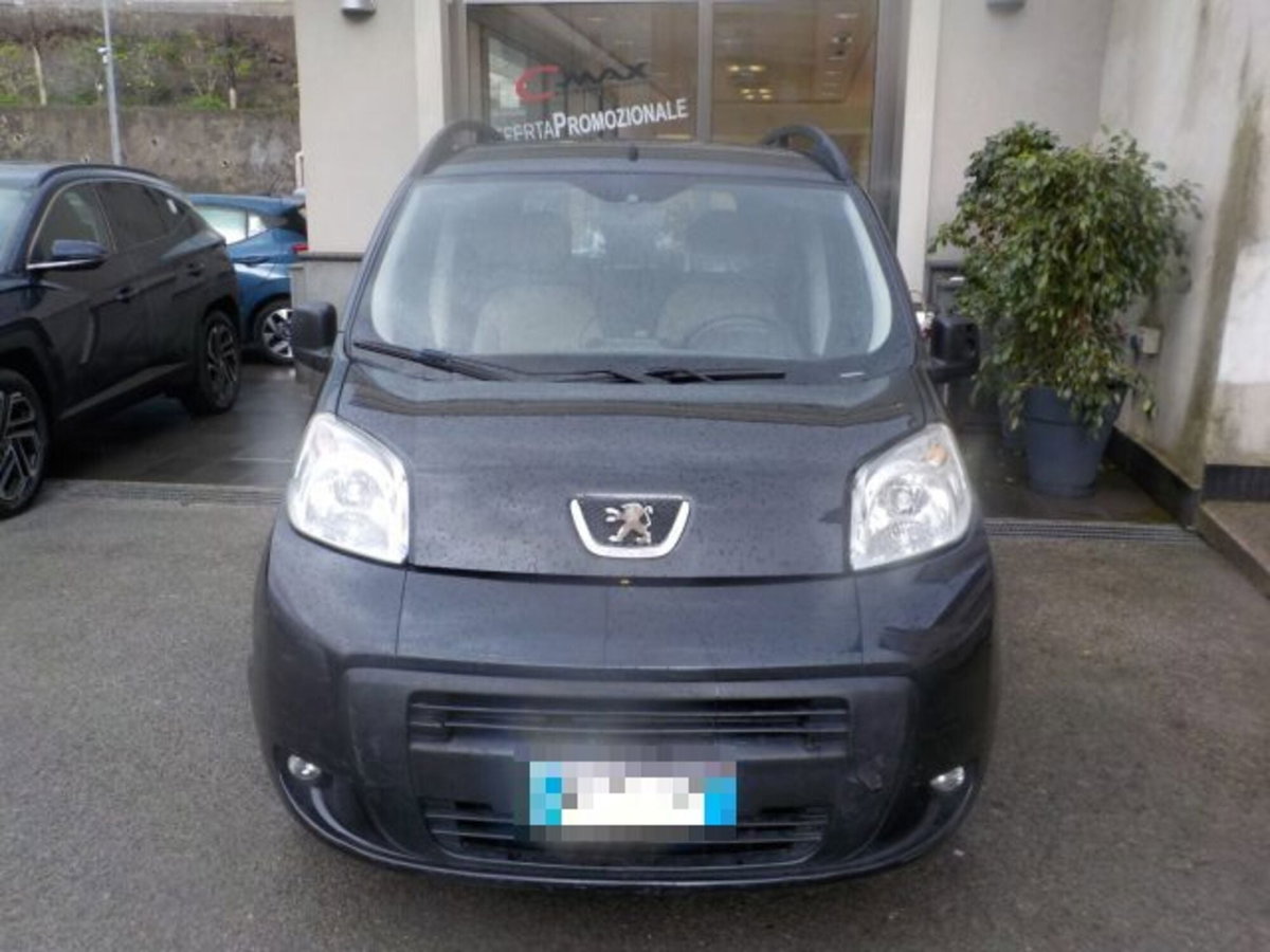 Peugeot Bipper 1.3 HDi 80 Style