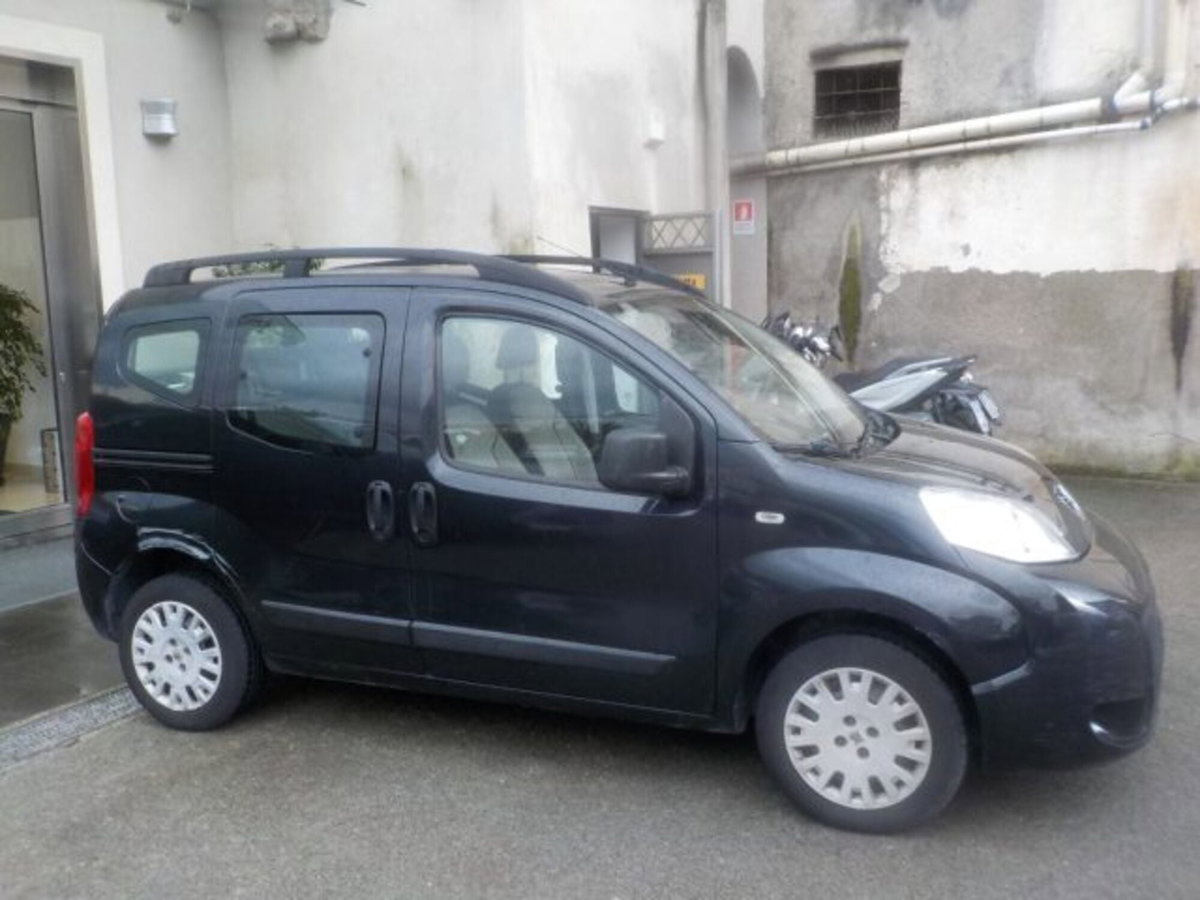 Peugeot Bipper 1.3 HDi 80 Style (10)