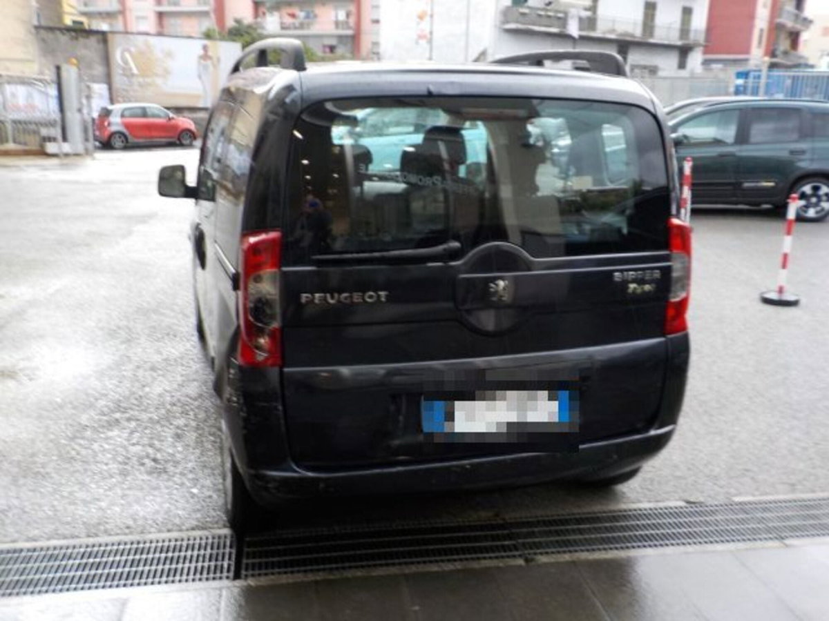 Peugeot Bipper 1.3 HDi 80 Style (11)