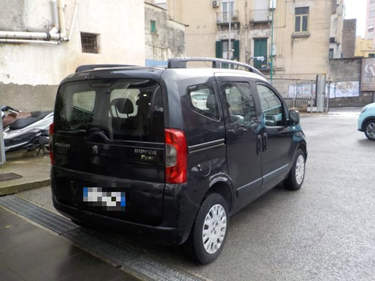 Peugeot Bipper 1.3 HDi 80 Style (12)