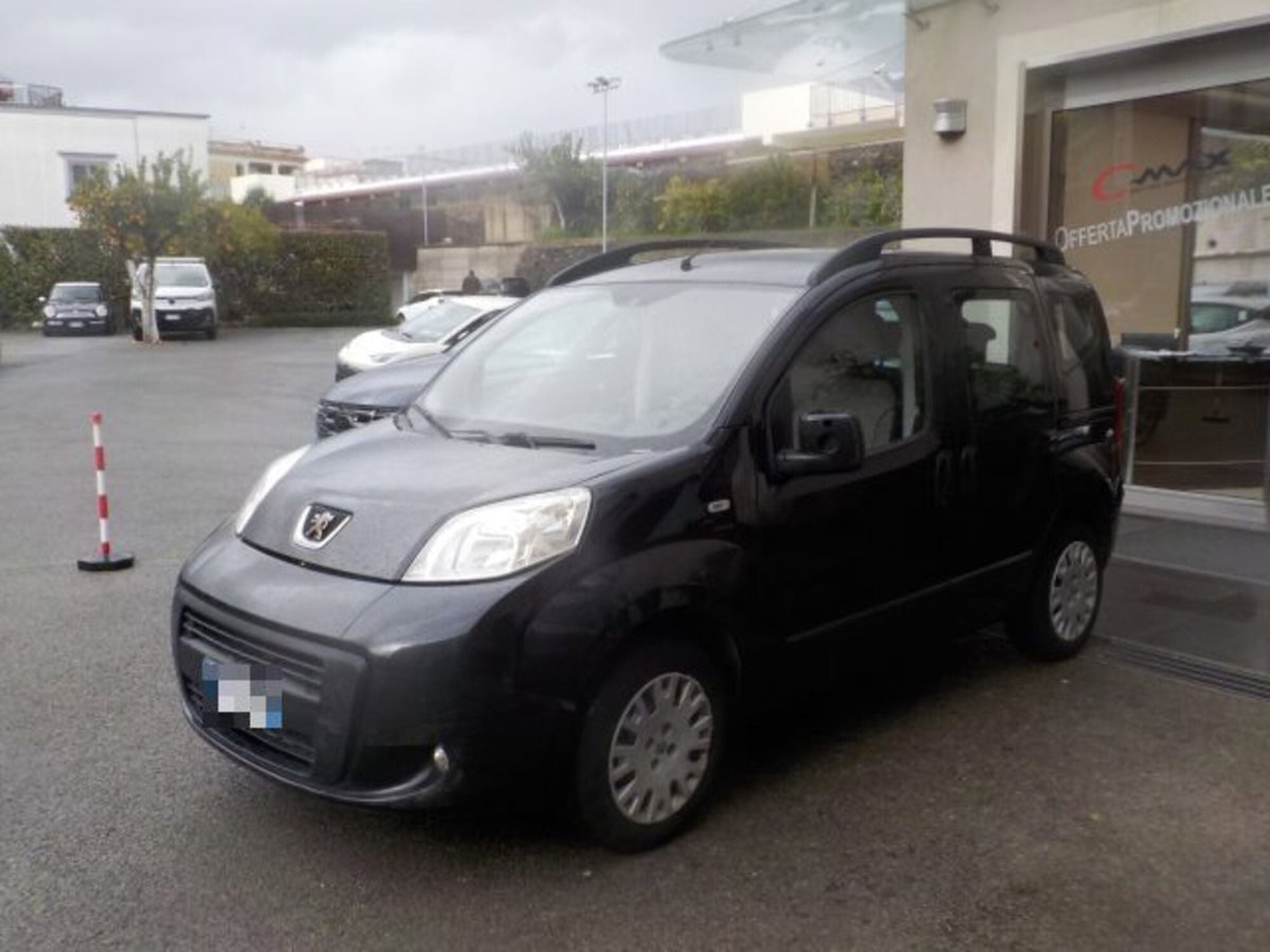 Peugeot Bipper 1.3 HDi 80 Style (2)