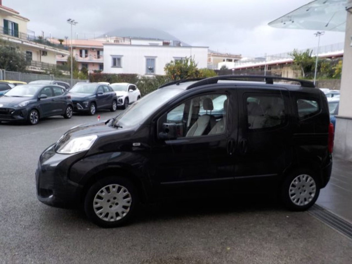 Peugeot Bipper 1.3 HDi 80 Style (9)
