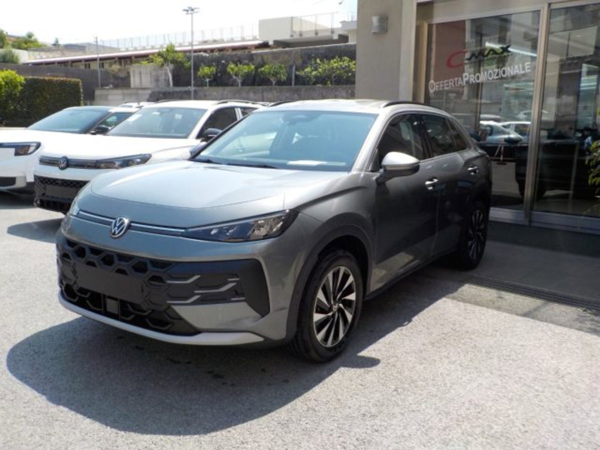 Volkswagen T-Roc 1.5 etsi Life 115cv dsg