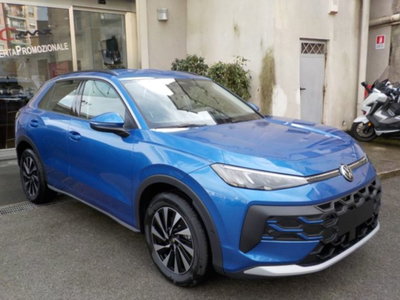 Volkswagen T-Roc 1.5 etsi Life 115cv dsg (13)