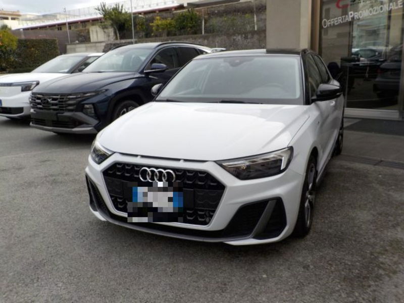 Audi A1 Sportback 30 TFSI