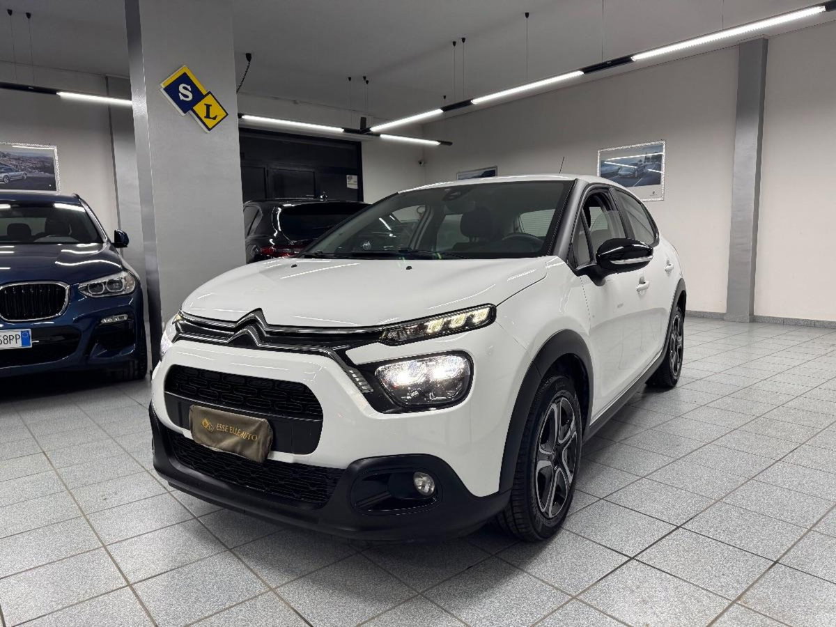 Citroen C3 BlueHDi 100 S&S Shine Pack