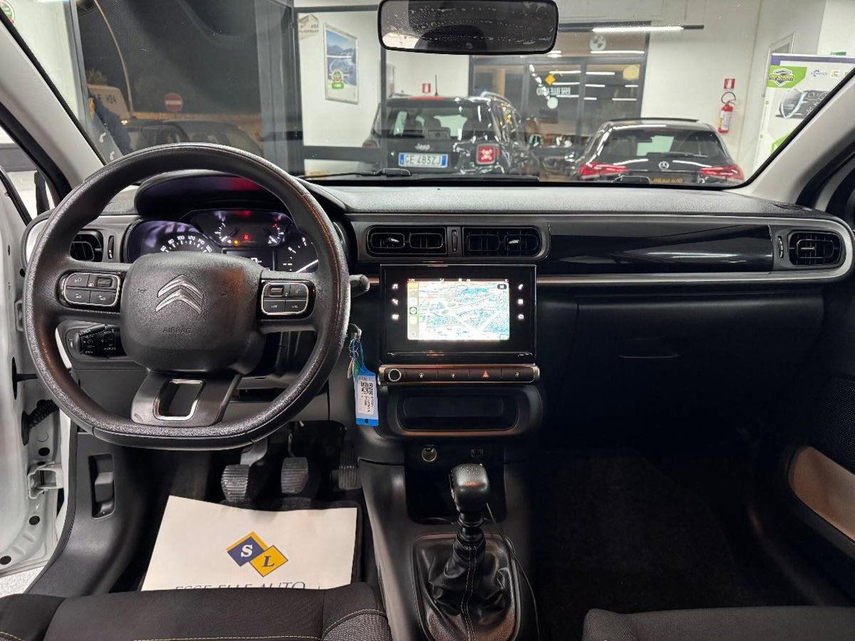 Citroen C3 BlueHDi 100 S&S Shine Pack (10)