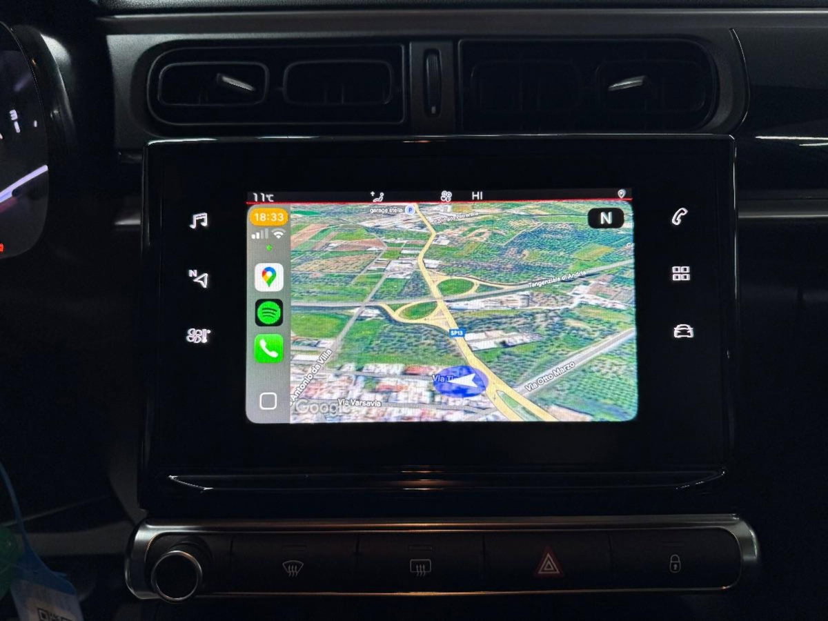 Citroen C3 BlueHDi 100 S&S Shine Pack (12)