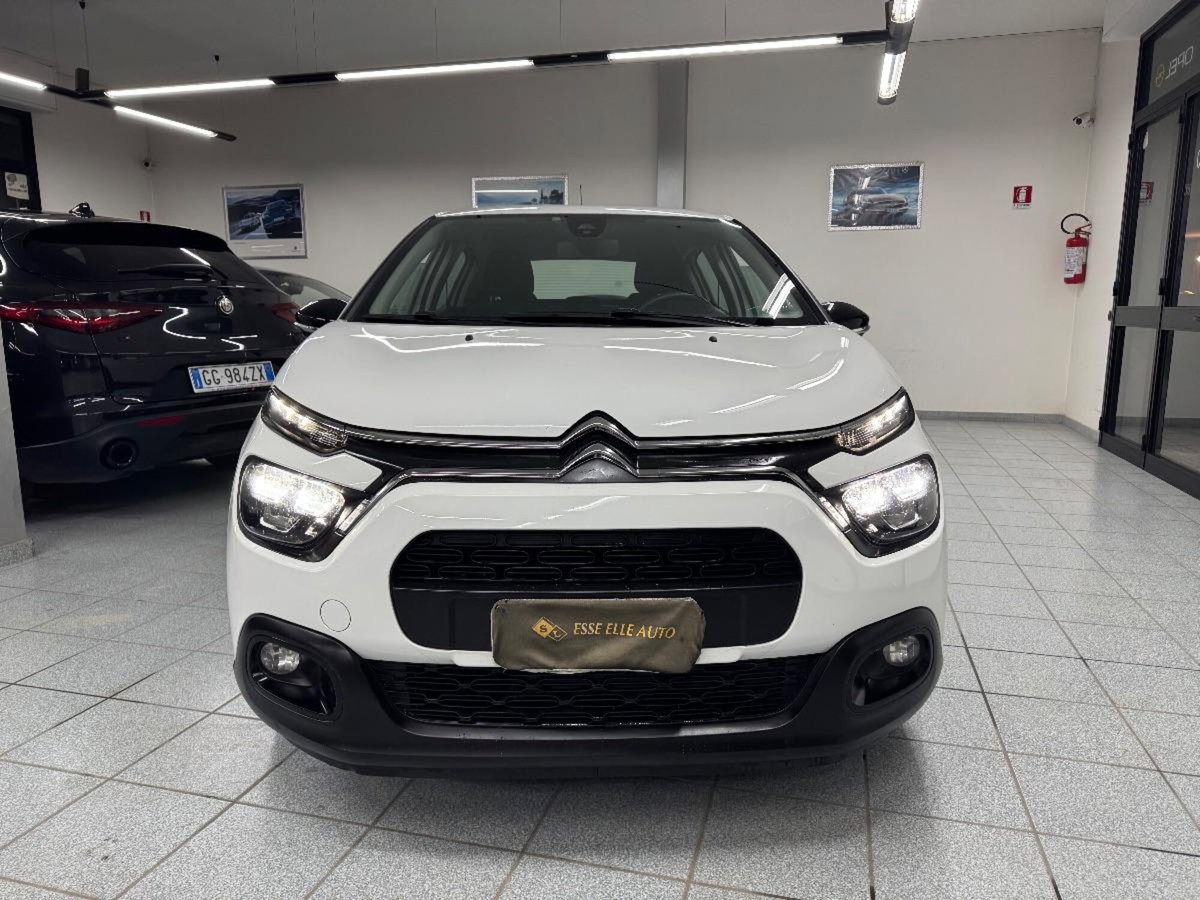 Citroen C3 BlueHDi 100 S&S Shine Pack (2)