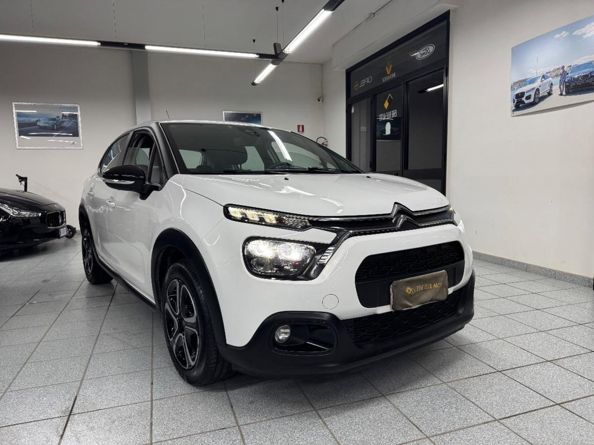 Citroen C3 BlueHDi 100 S&S Shine Pack (3)