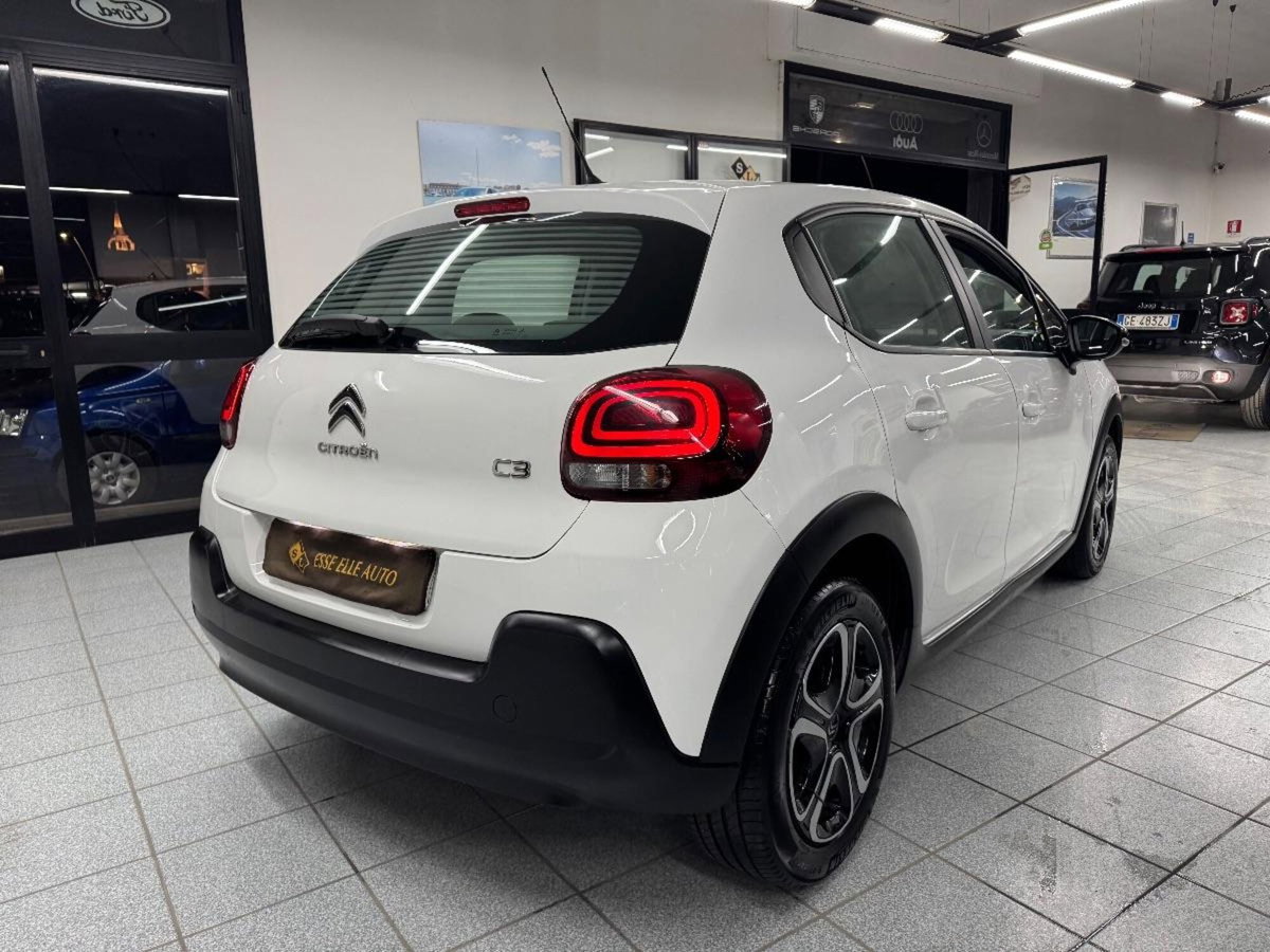 Citroen C3 BlueHDi 100 S&S Shine Pack (4)
