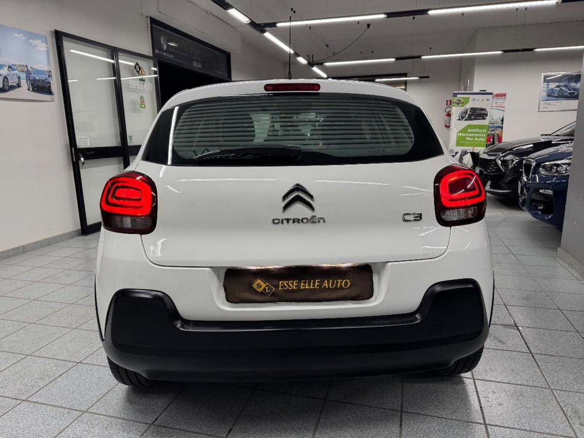 Citroen C3 BlueHDi 100 S&S Shine Pack (5)
