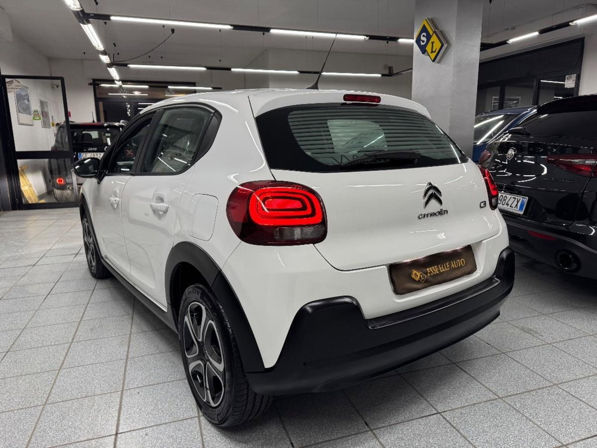 Citroen C3 BlueHDi 100 S&S Shine Pack (6)