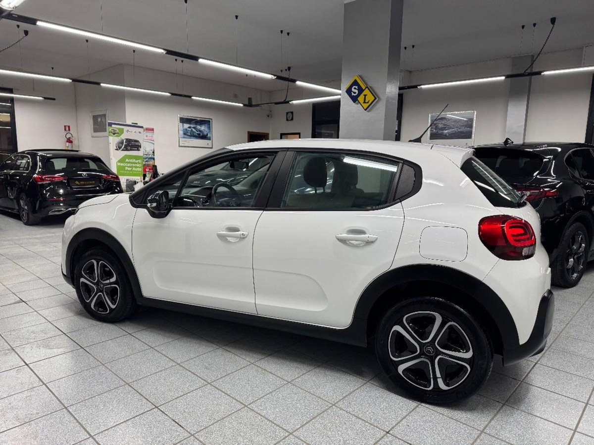 Citroen C3 BlueHDi 100 S&S Shine Pack (7)