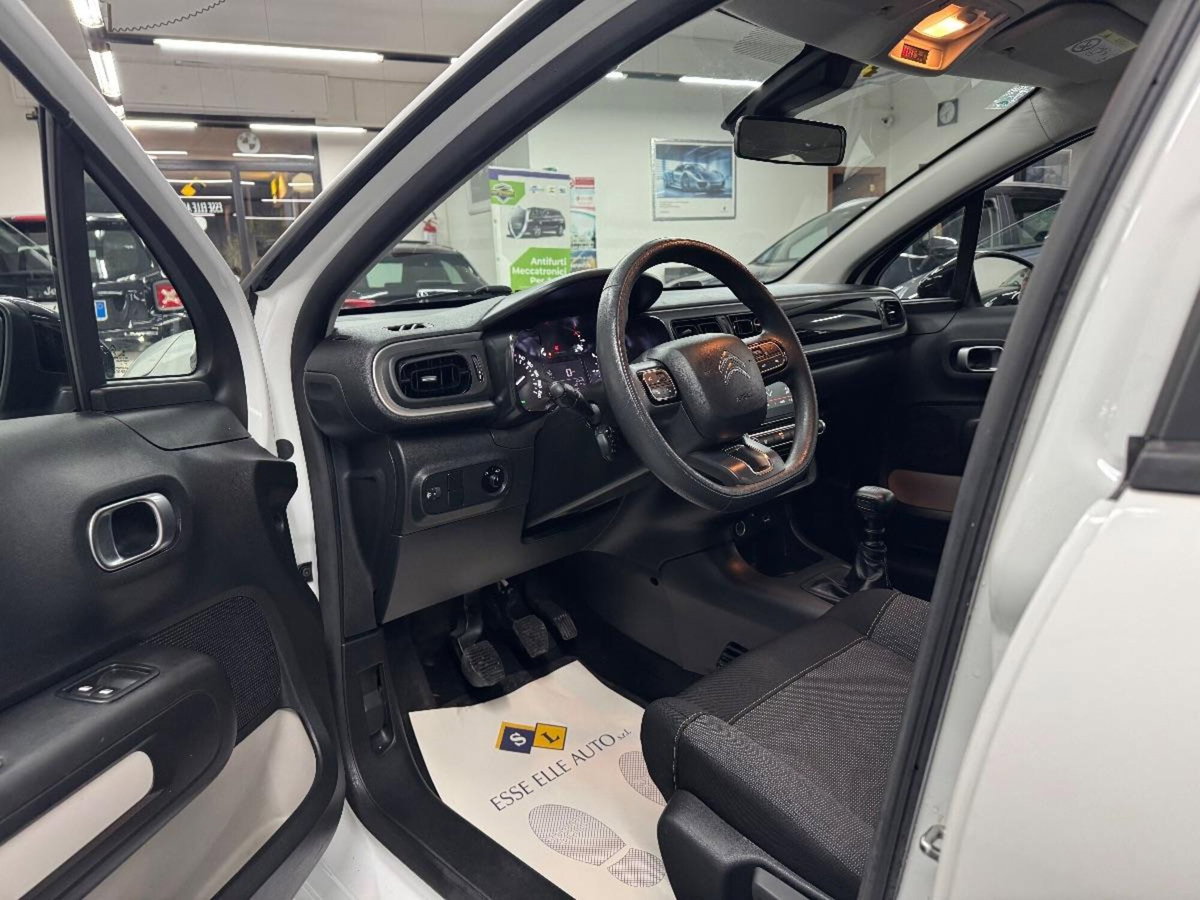Citroen C3 BlueHDi 100 S&S Shine Pack (8)