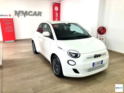 Fiat 500e e 42 kWh Icon usata