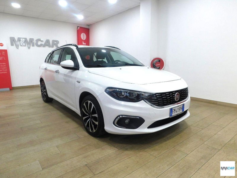 Fiat Tipo Station Wagon Tipo 1.6 Mjt S&S SW Lounge