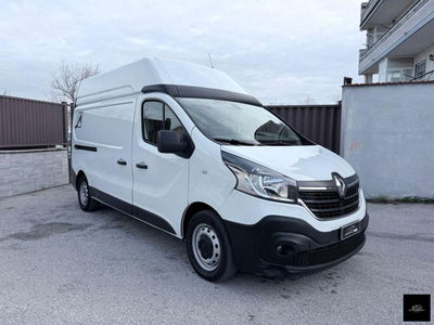 Renault Trafic Telaio T29 2.5dCi/140PL-TN P.Cab.Generiq usata