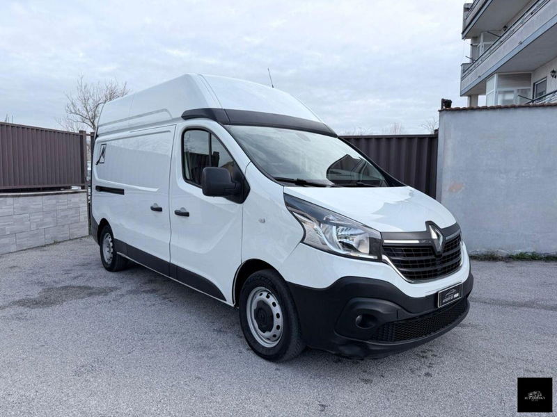 Renault Trafic Telaio T29 2.5dCi/140PL-TN P.Cab.Generiq