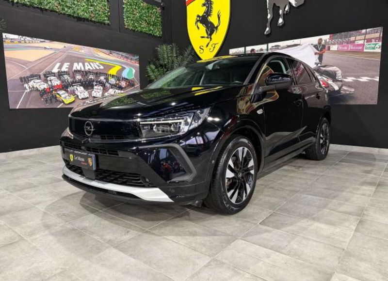 Opel Grandland 1.2 Turbo 12V 130 CV aut. Business Elegance