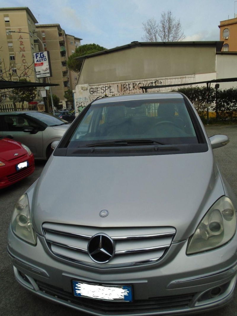 Mercedes-Benz Classe B 200 CDI Chrome