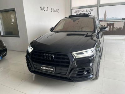 Audi SQ5 TDI quattro tiptronic usata