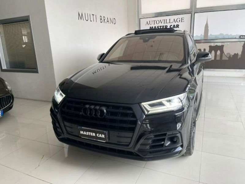 Audi SQ5 TDI quattro tiptronic