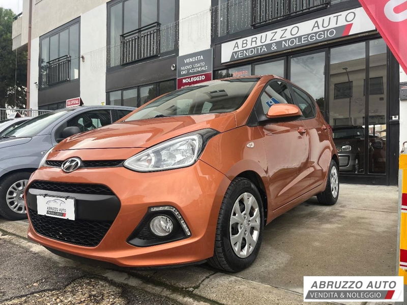 Hyundai i10 1.2 MPI Sound Edition