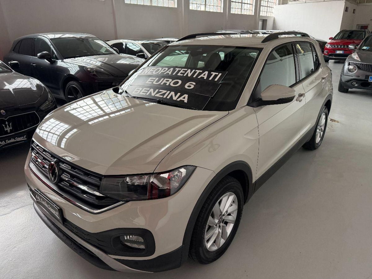 Volkswagen T-Cross 1.0 TSI Sport