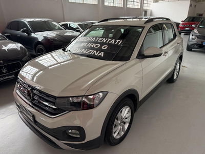 Volkswagen T-Cross 1.0 TSI Sport usata