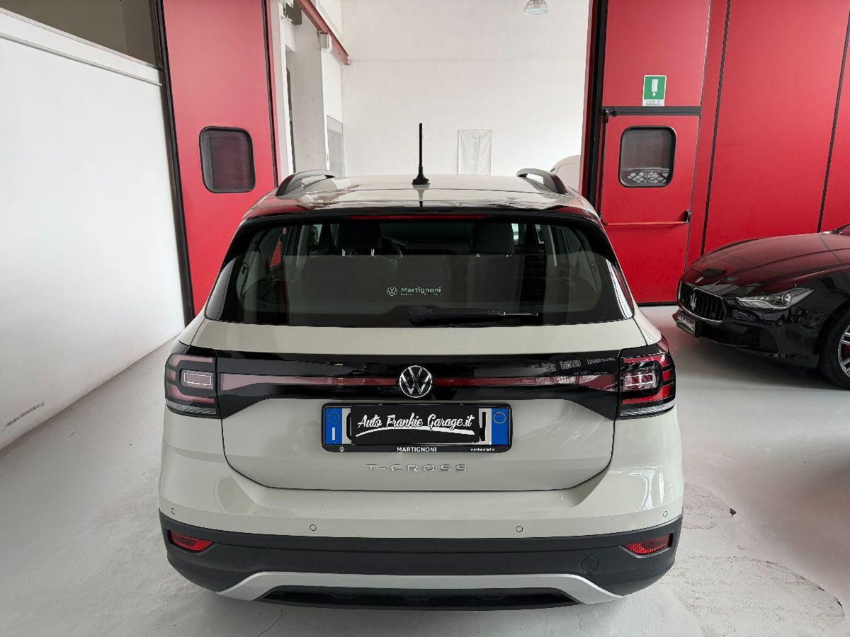 Volkswagen T-Cross 1.0 TSI Sport (10)
