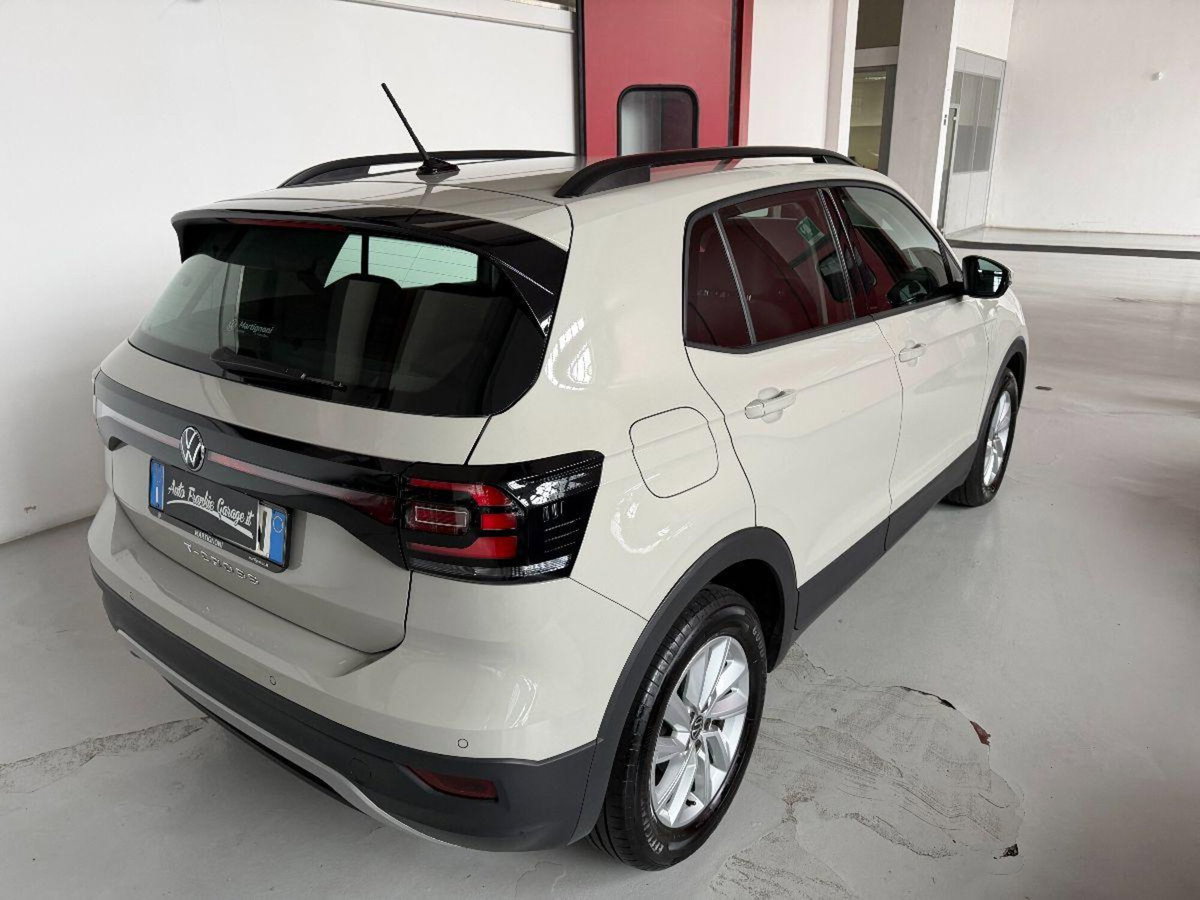 Volkswagen T-Cross 1.0 TSI Sport (12)