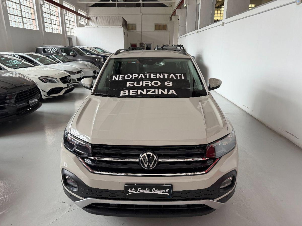 Volkswagen T-Cross 1.0 TSI Sport (2)