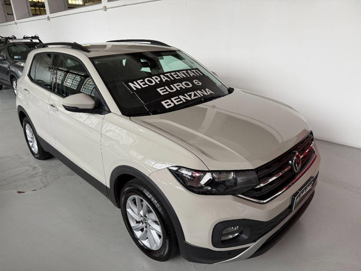 Volkswagen T-Cross 1.0 TSI Sport (3)
