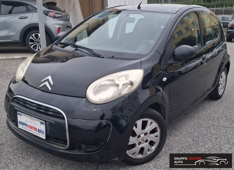 Citroen C1 1.0 5 porte