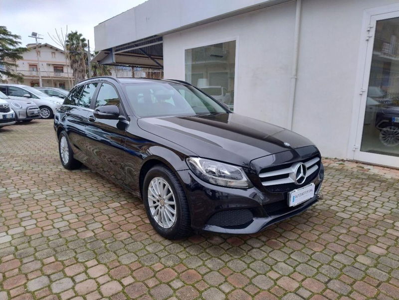 Mercedes-Benz Classe C Station Wagon 180 d Executive