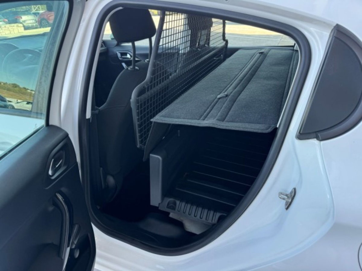 Peugeot 208 75 5 porte Van Active (13)