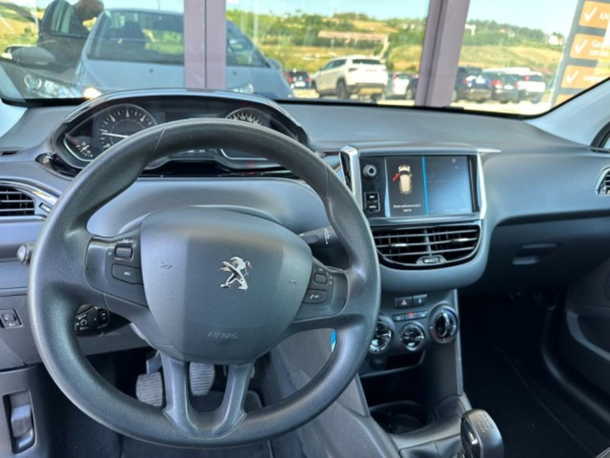 Peugeot 208 75 5 porte Van Active (17)