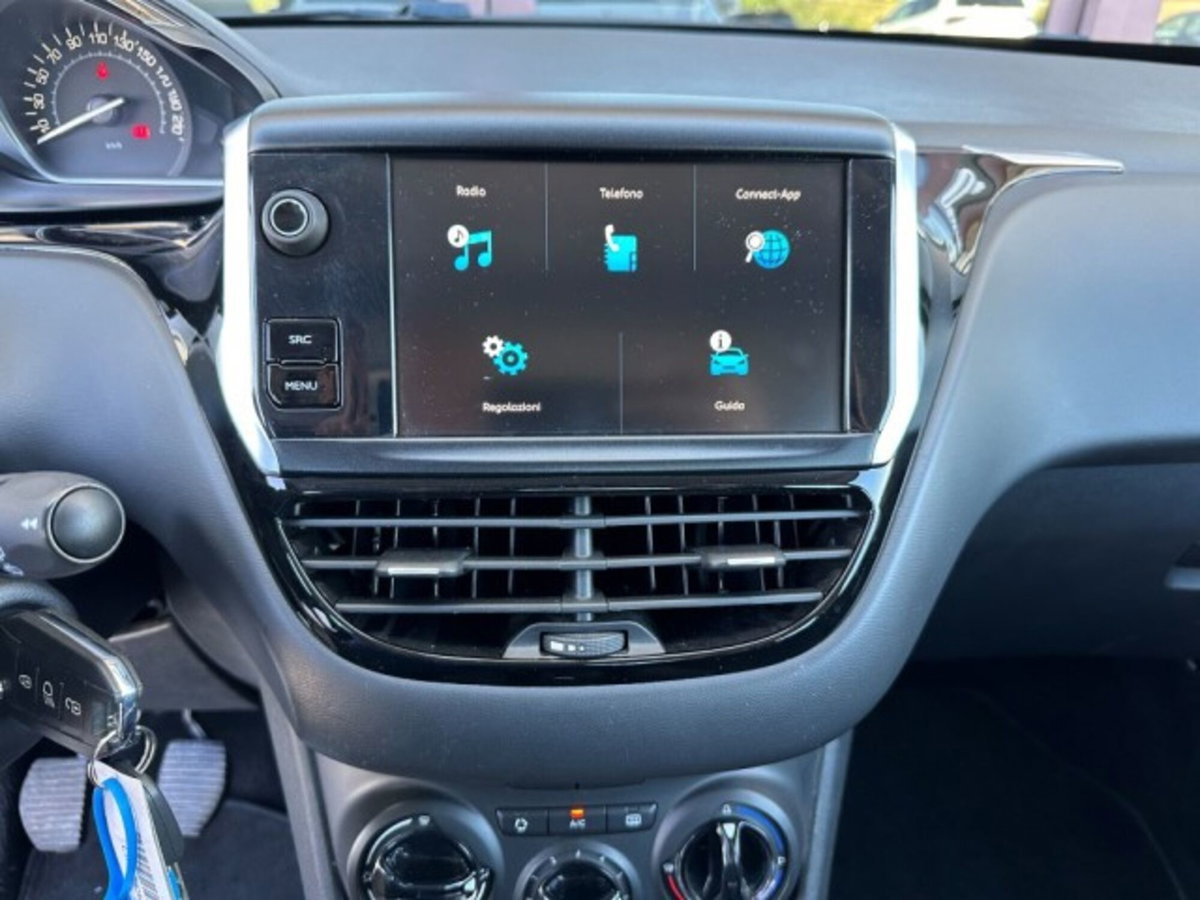 Peugeot 208 75 5 porte Van Active (18)