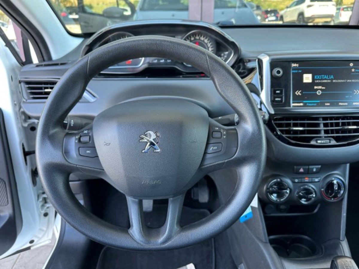 Peugeot 208 75 5 porte Van Active (19)