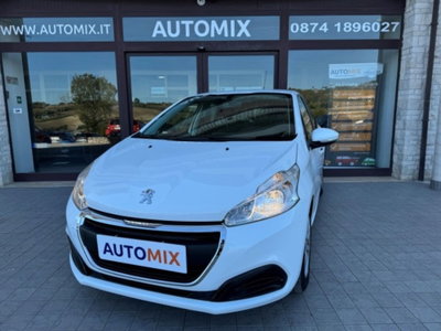 Peugeot 208 75 5 porte Van Active (2)