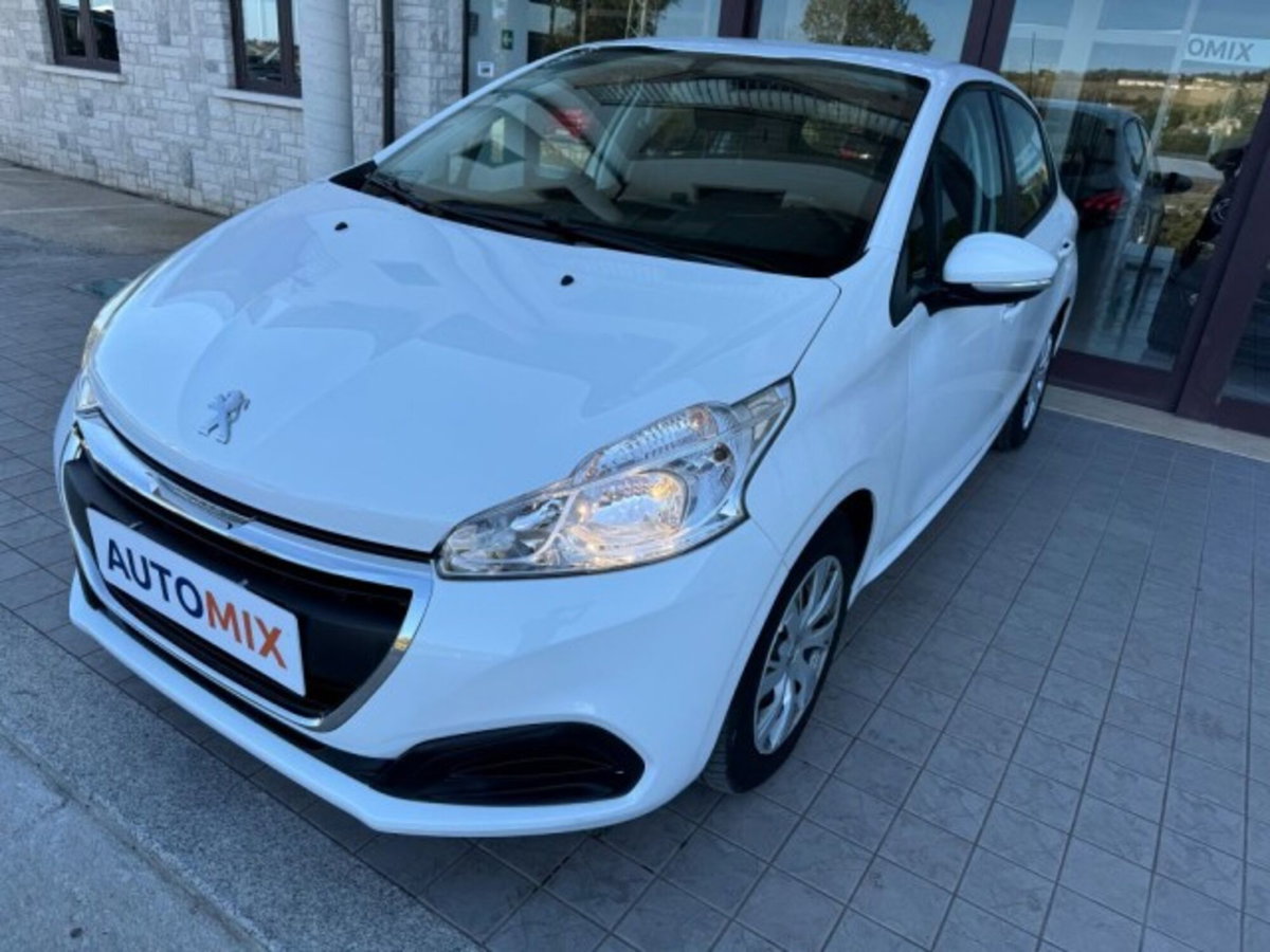 Peugeot 208 75 5 porte Van Active (3)