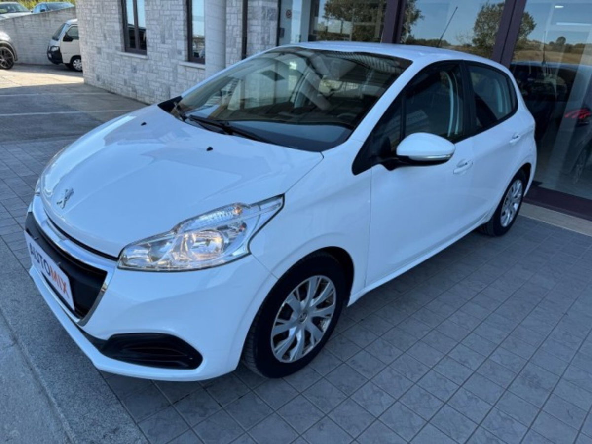 Peugeot 208 75 5 porte Van Active (4)