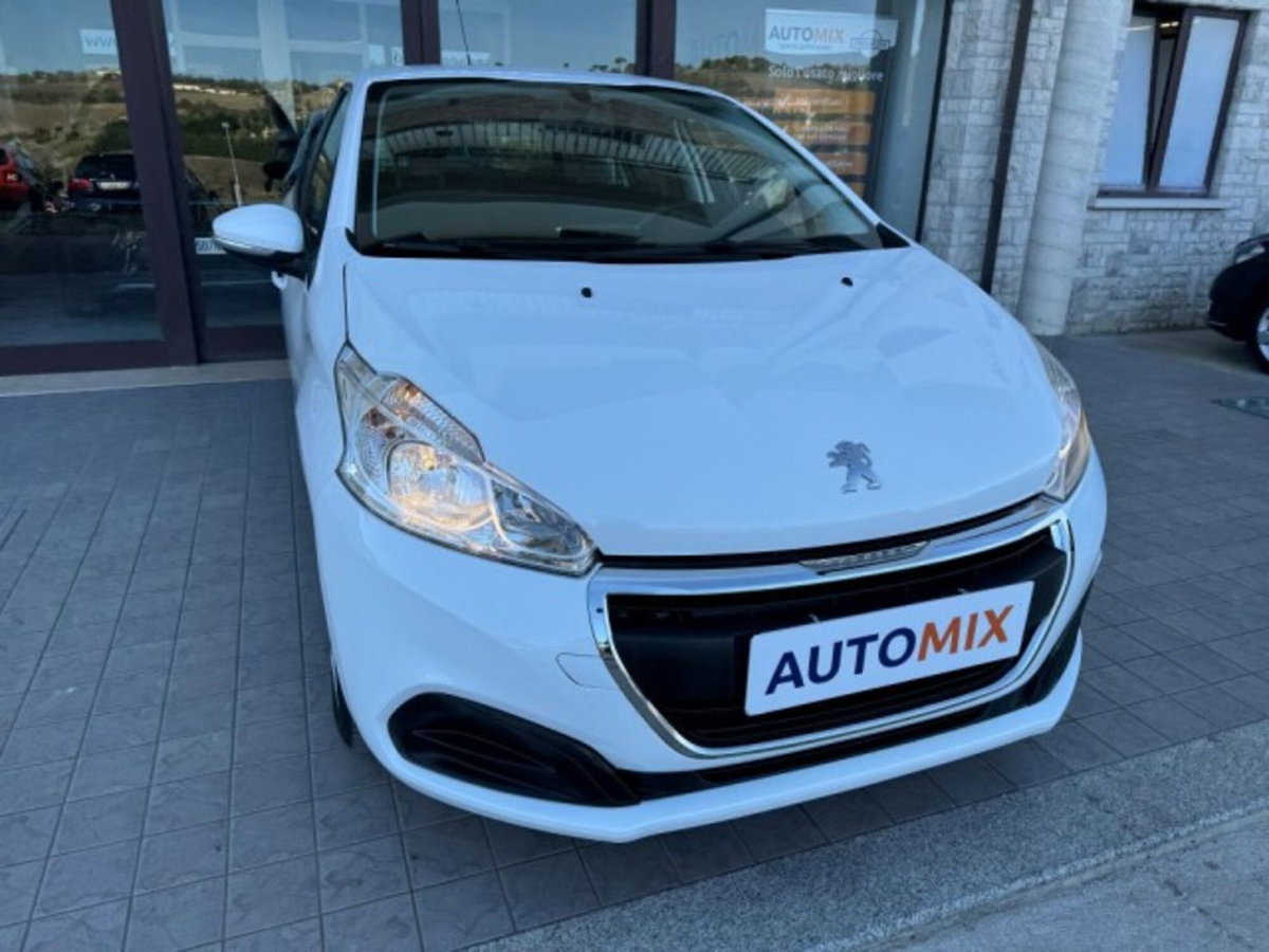 Peugeot 208 75 5 porte Van Active (5)